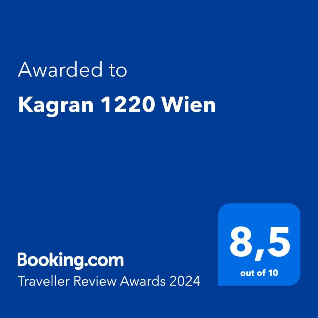 Kagran 1220 Wien Apartment Exterior photo